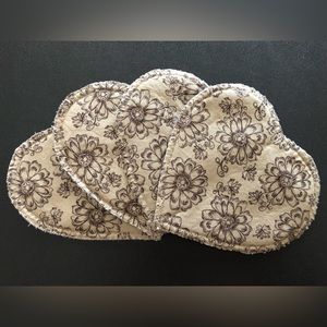 Heart Shaped Coasters